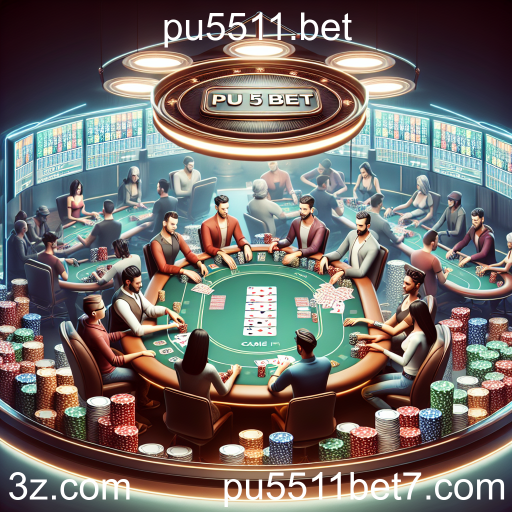 A Ascensão do Pôquer: Estratégias e Diversão nas Mesas Virtuais