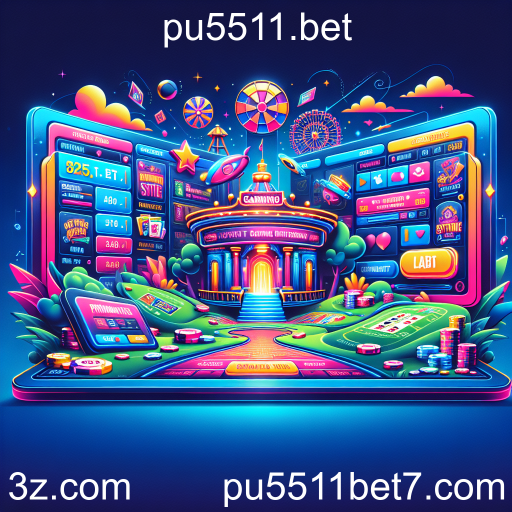 Promoções Imperdíveis em Pu5511.bet: Aproveite as Melhores Ofertas!