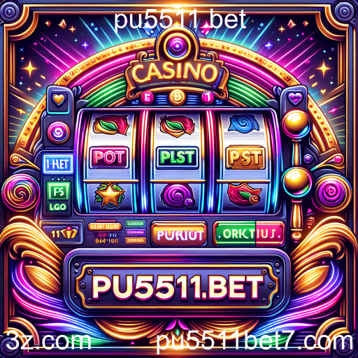Explorando o Mundo dos Caça-Níqueis no pu5511.bet