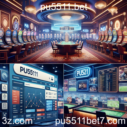 Apostas Esportivas: Emoção e Estratégia no pu5511.bet